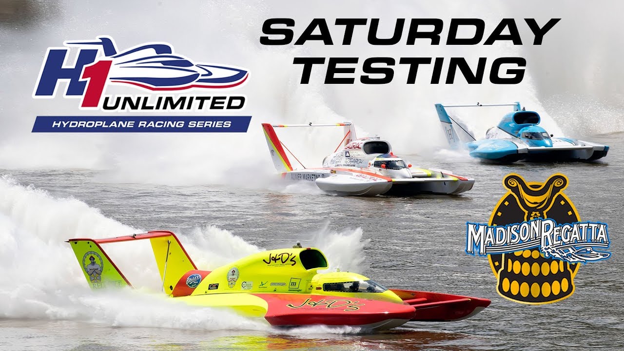 Unlimited Hydroplane Wallpapers