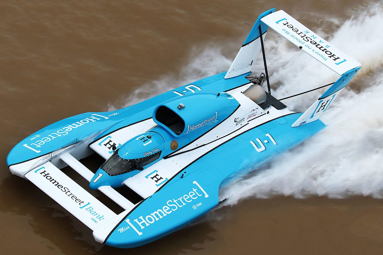 Unlimited Hydroplane Wallpapers