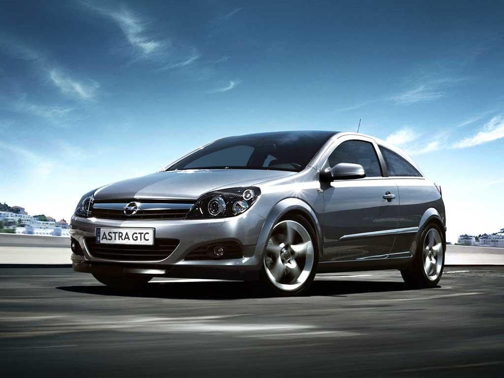 Vauxhall Astra Wallpapers