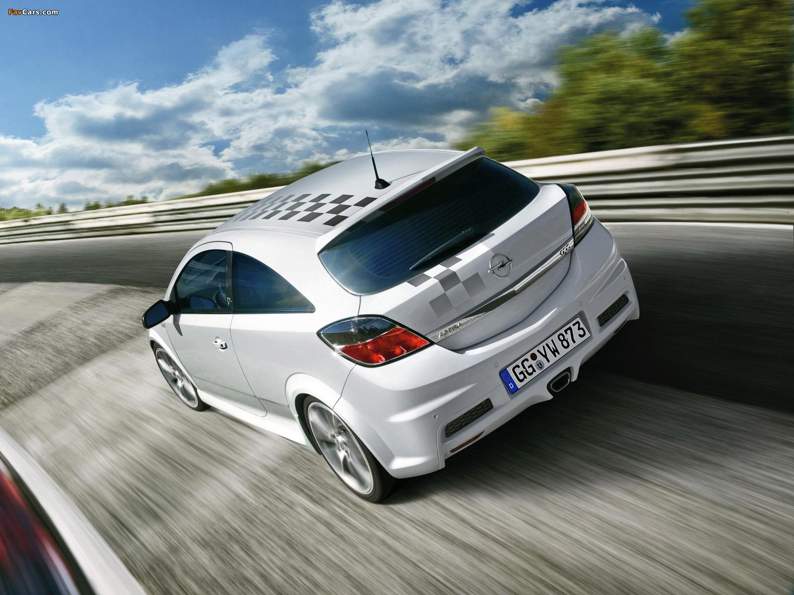 Vauxhall Astra Wallpapers