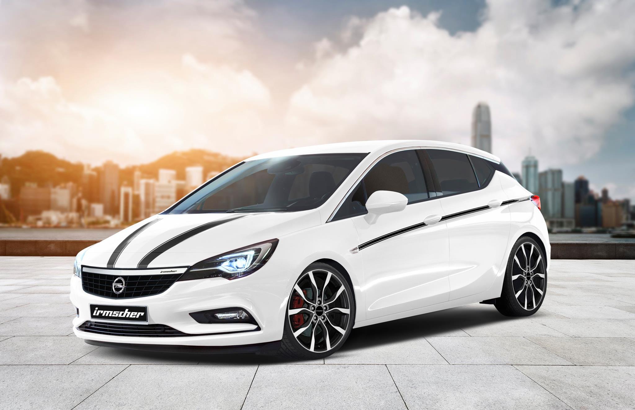 Vauxhall Astra Wallpapers