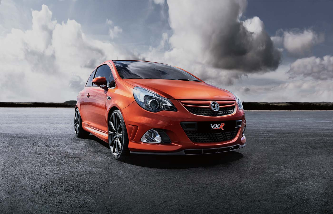 Vauxhall Corsa Vxr Wallpapers