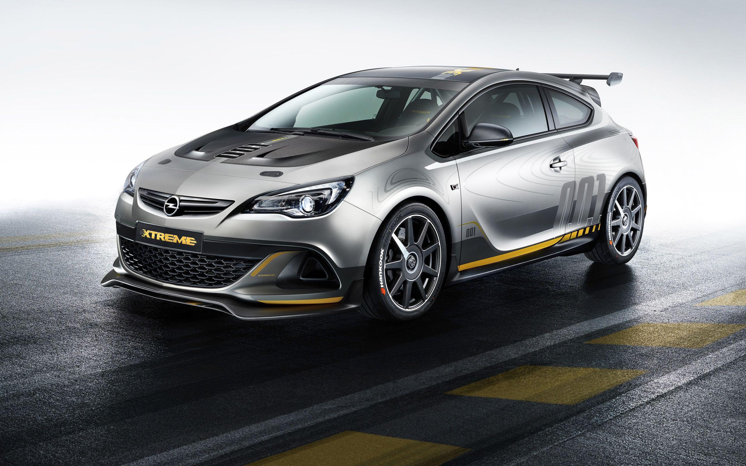 Vauxhall Rak E Wallpapers