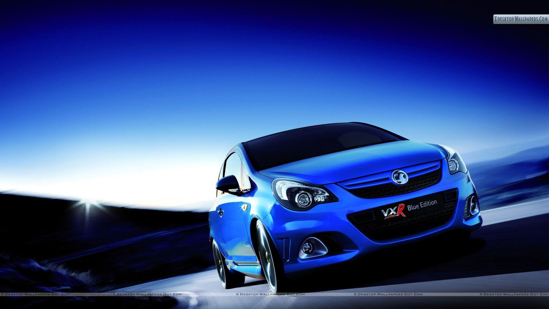 Vauxhall Rak E Wallpapers