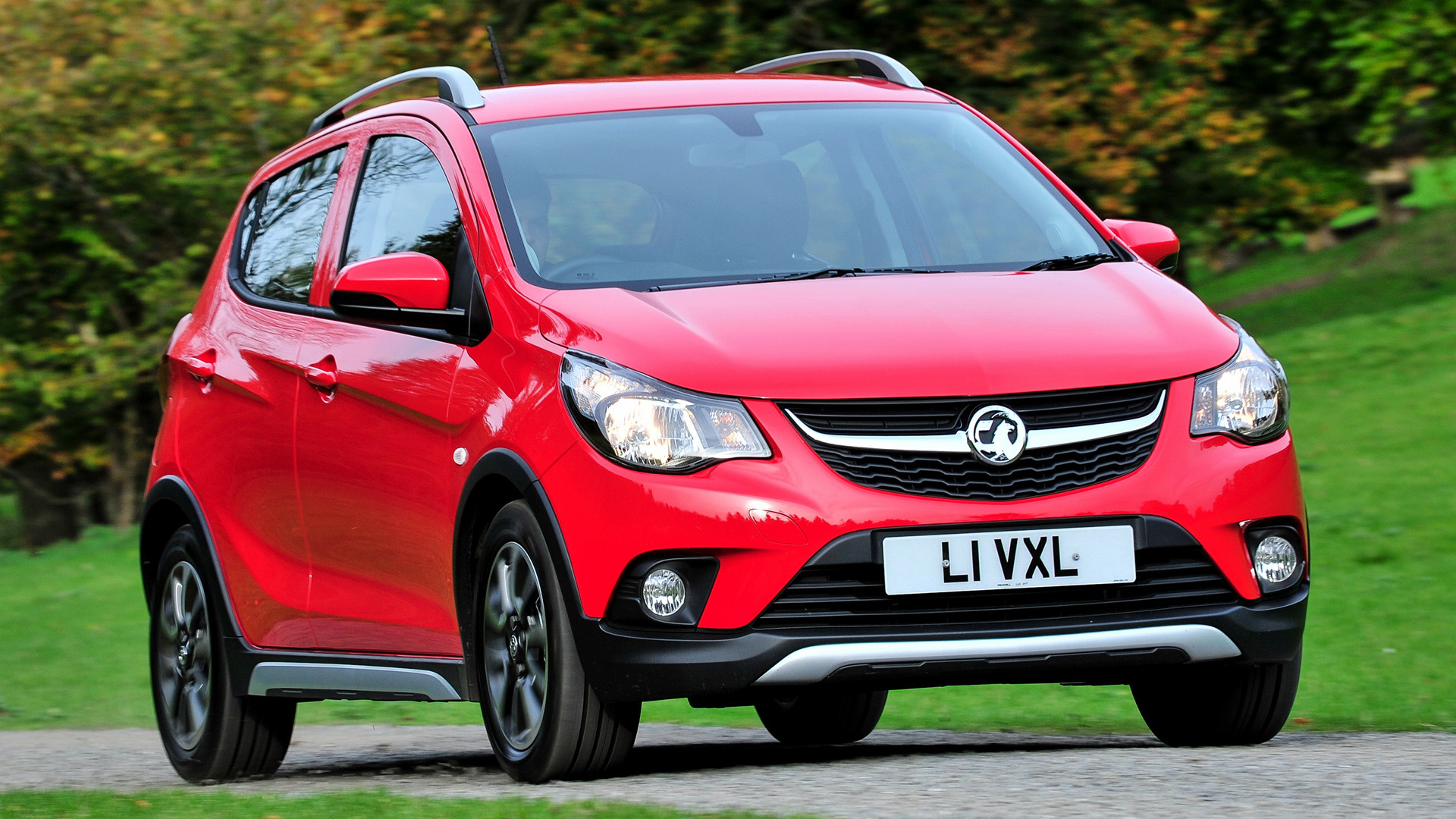 Vauxhall Viva Rocks Wallpapers