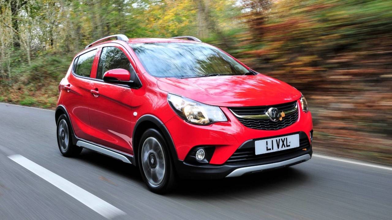 Vauxhall Viva Rocks Wallpapers