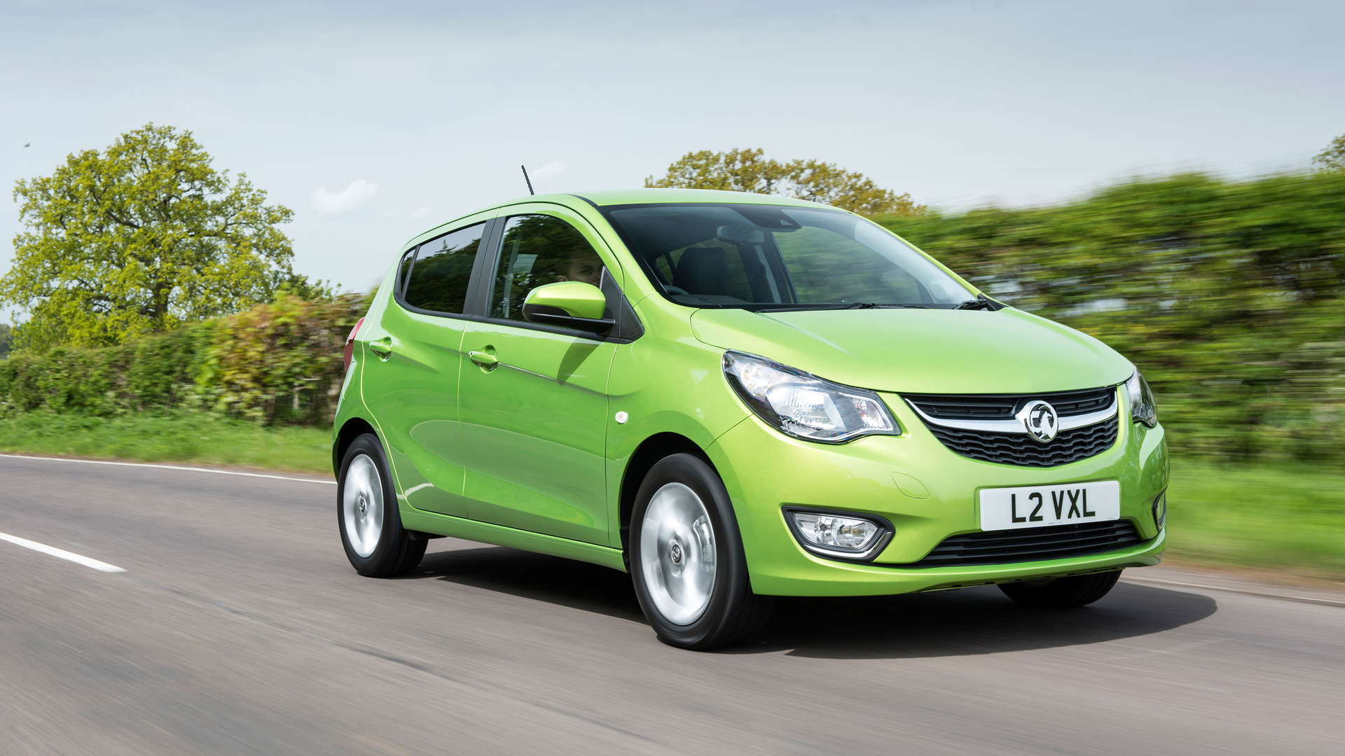 Vauxhall Viva Rocks Wallpapers