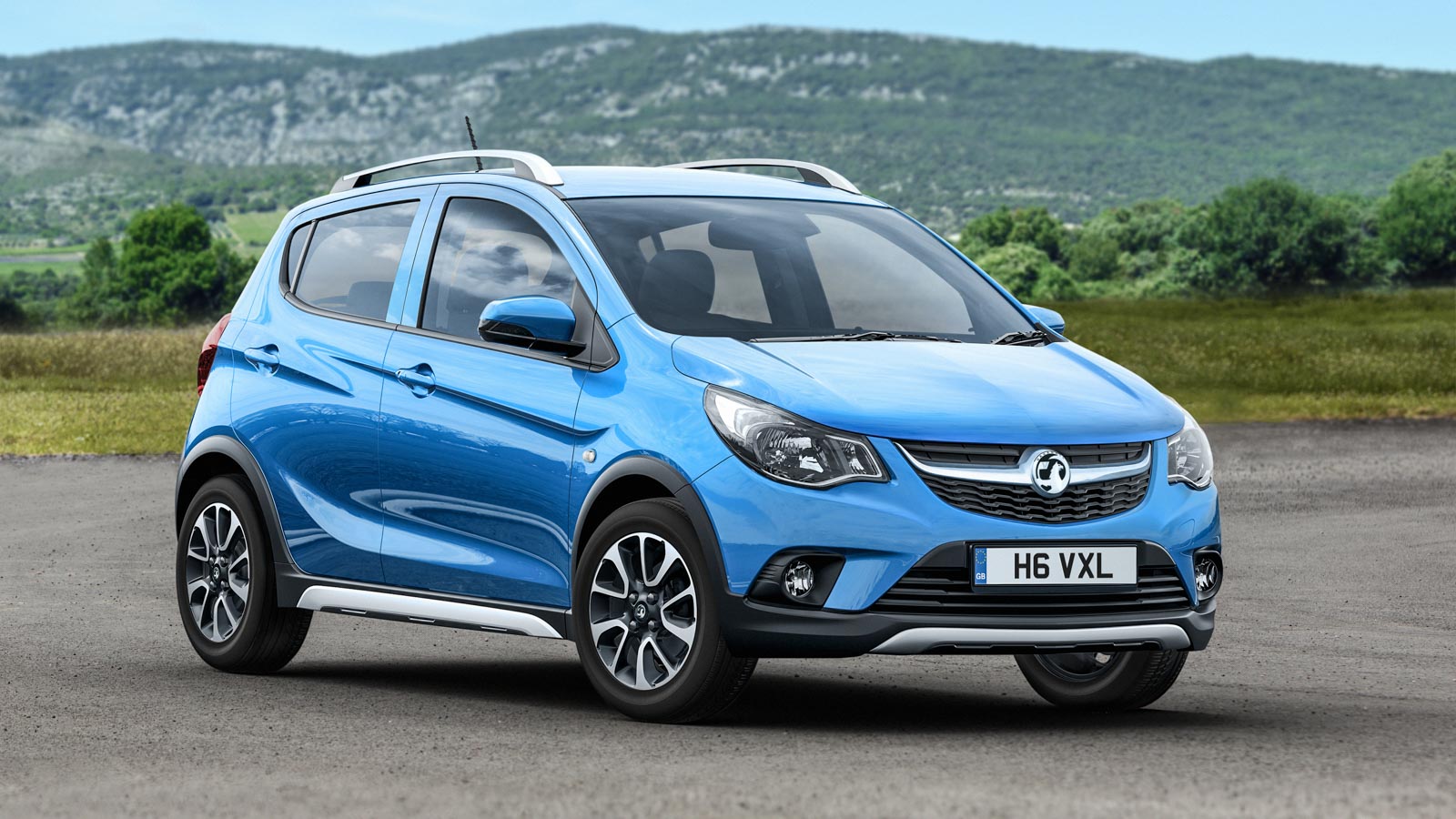 Vauxhall Viva Rocks Wallpapers