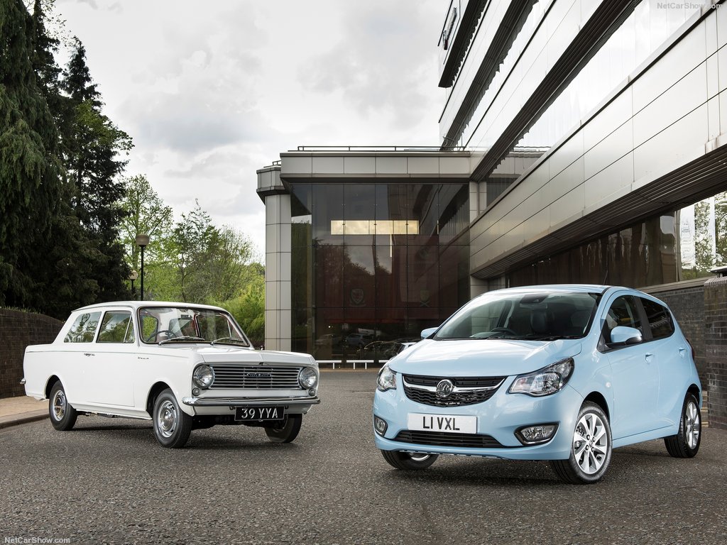 Vauxhall Viva Rocks Wallpapers