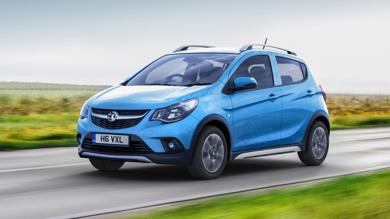 Vauxhall Viva Rocks Wallpapers