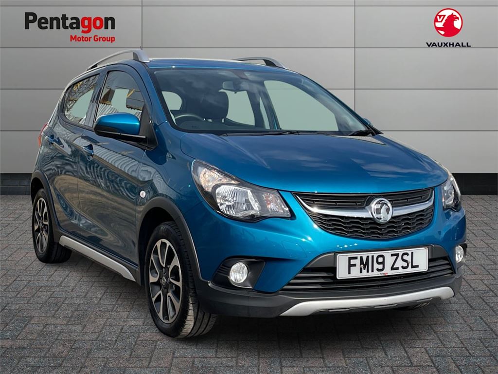 Vauxhall Viva Rocks Wallpapers