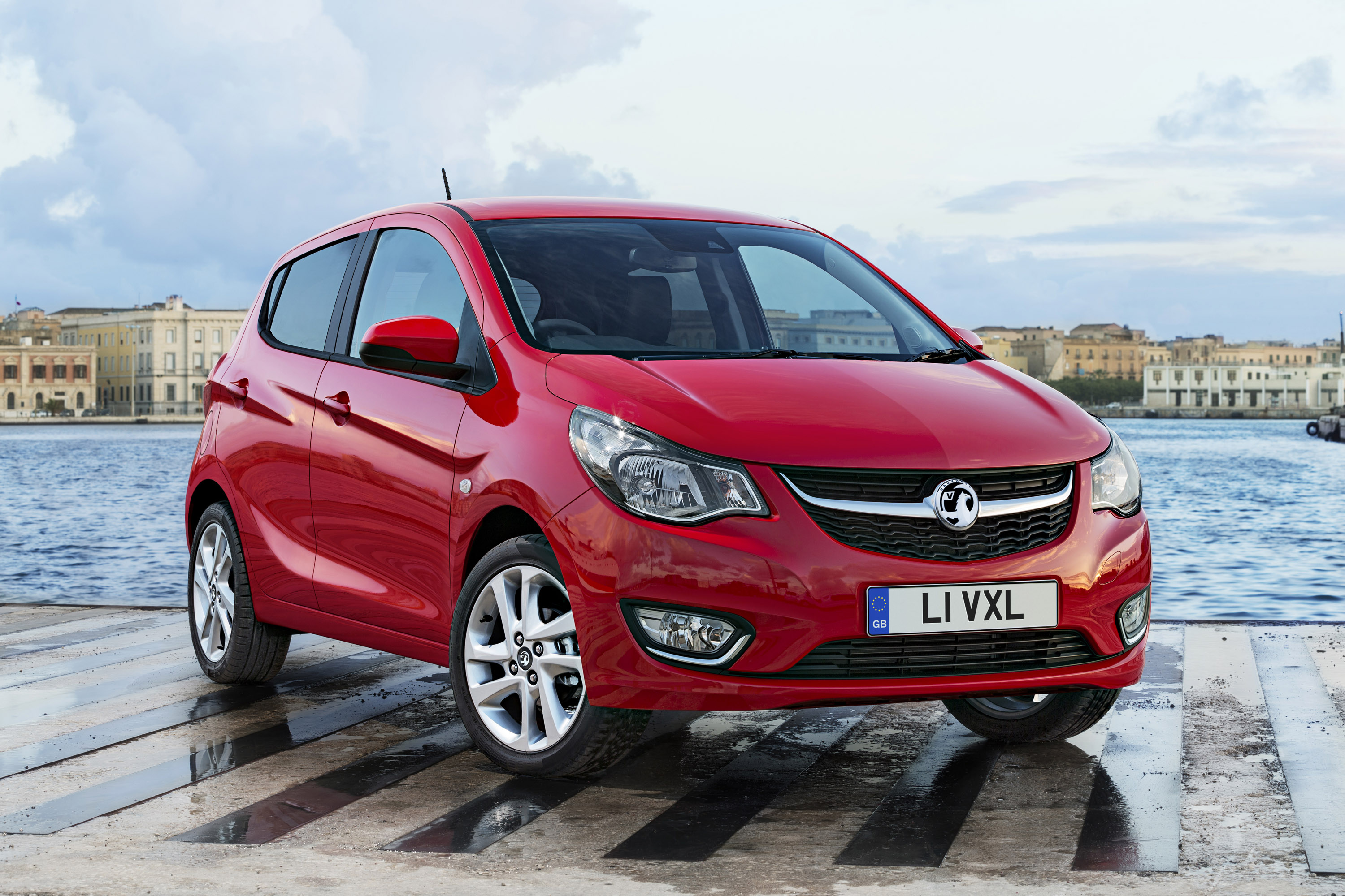 Vauxhall Viva Rocks Wallpapers