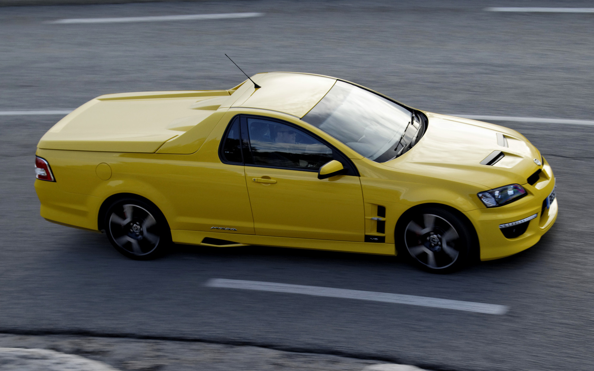 Vauxhall Vxr8 Maloo Wallpapers