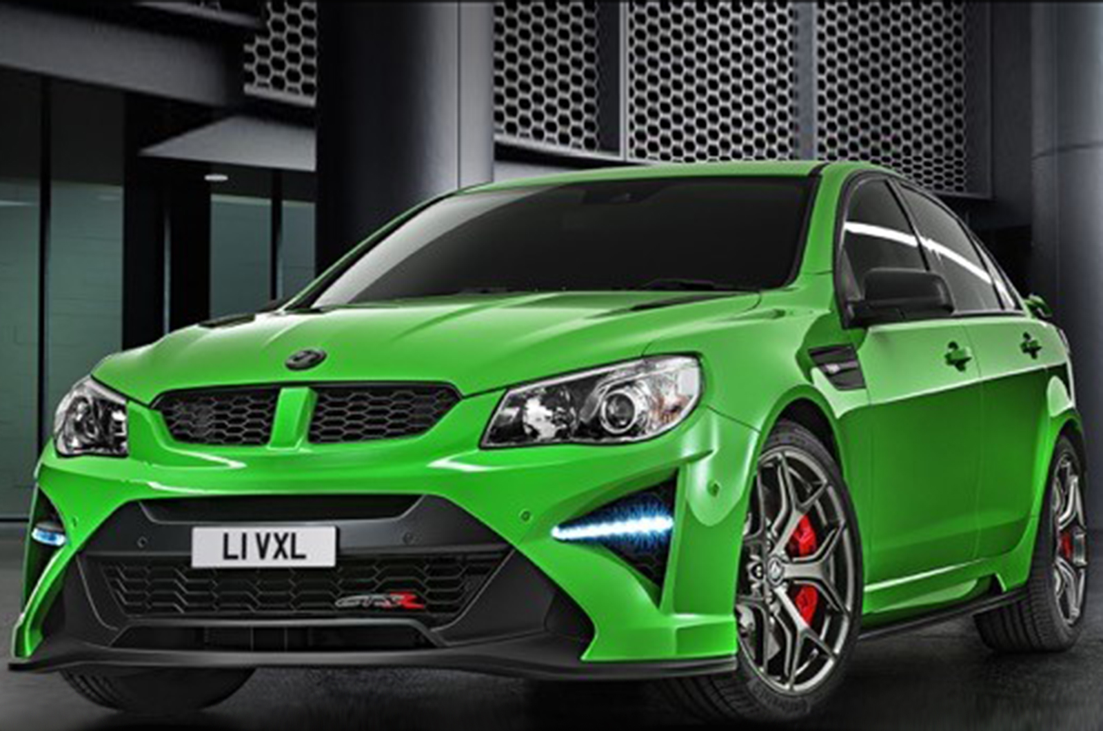 Vauxhall Vxr8 Maloo Wallpapers