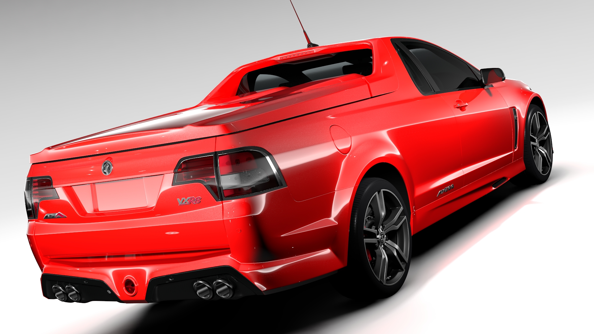 Vauxhall Vxr8 Maloo Wallpapers