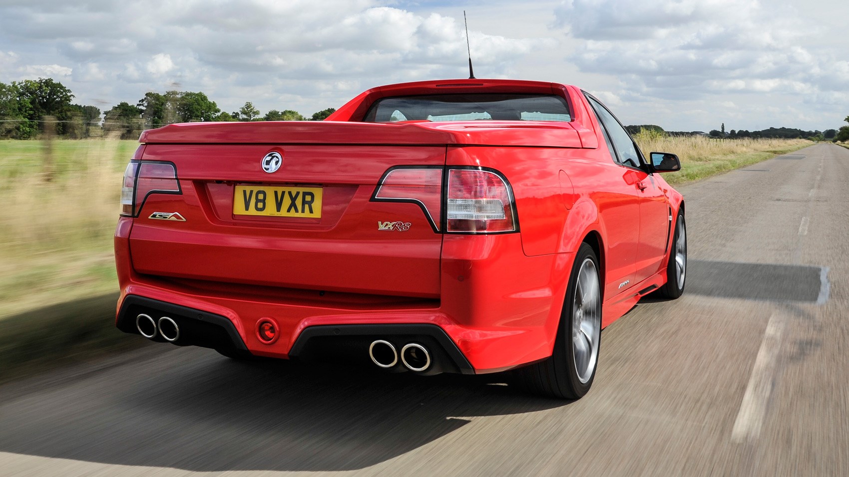 Vauxhall Vxr8 Maloo Wallpapers