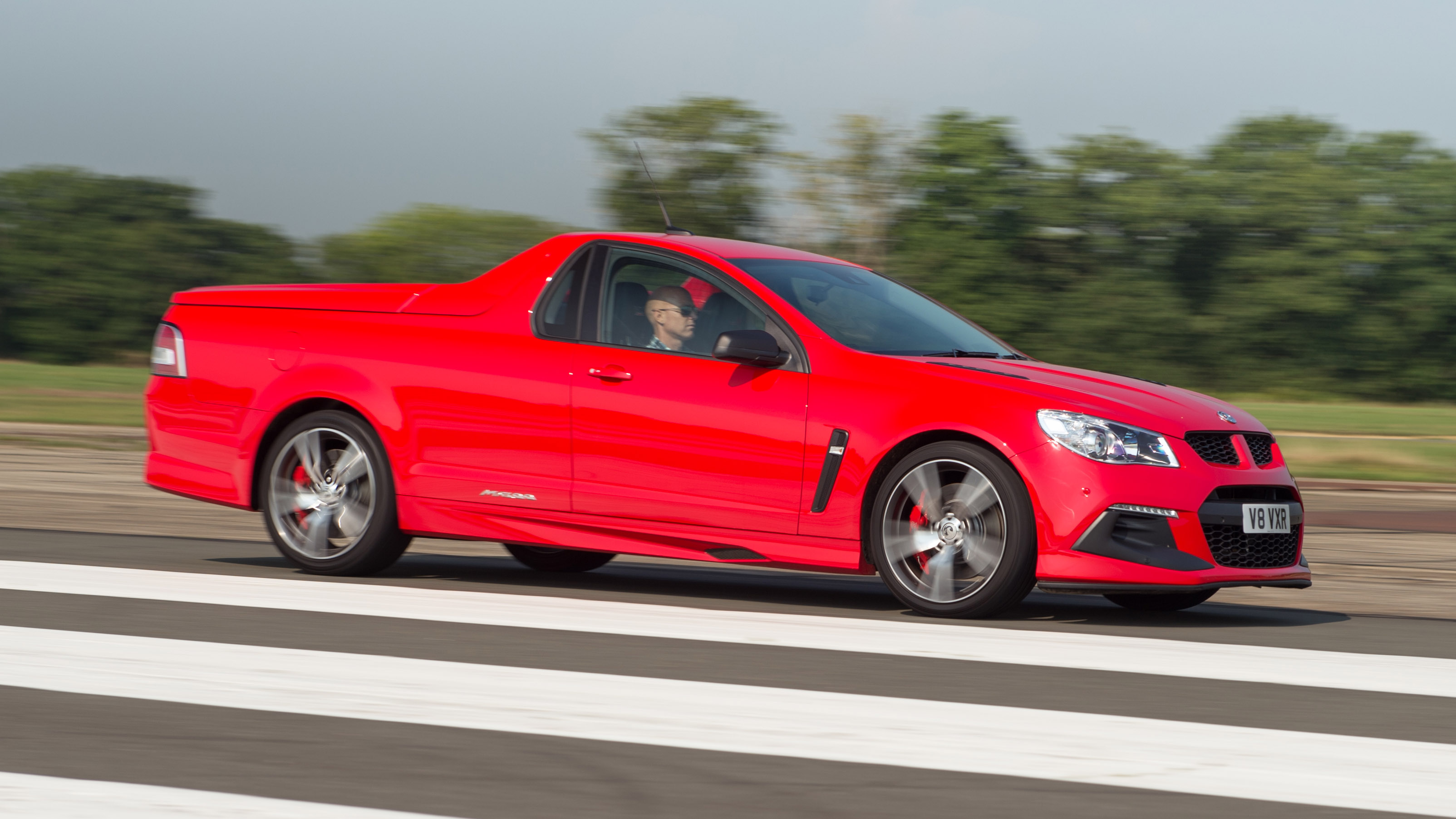 Vauxhall Vxr8 Maloo Wallpapers