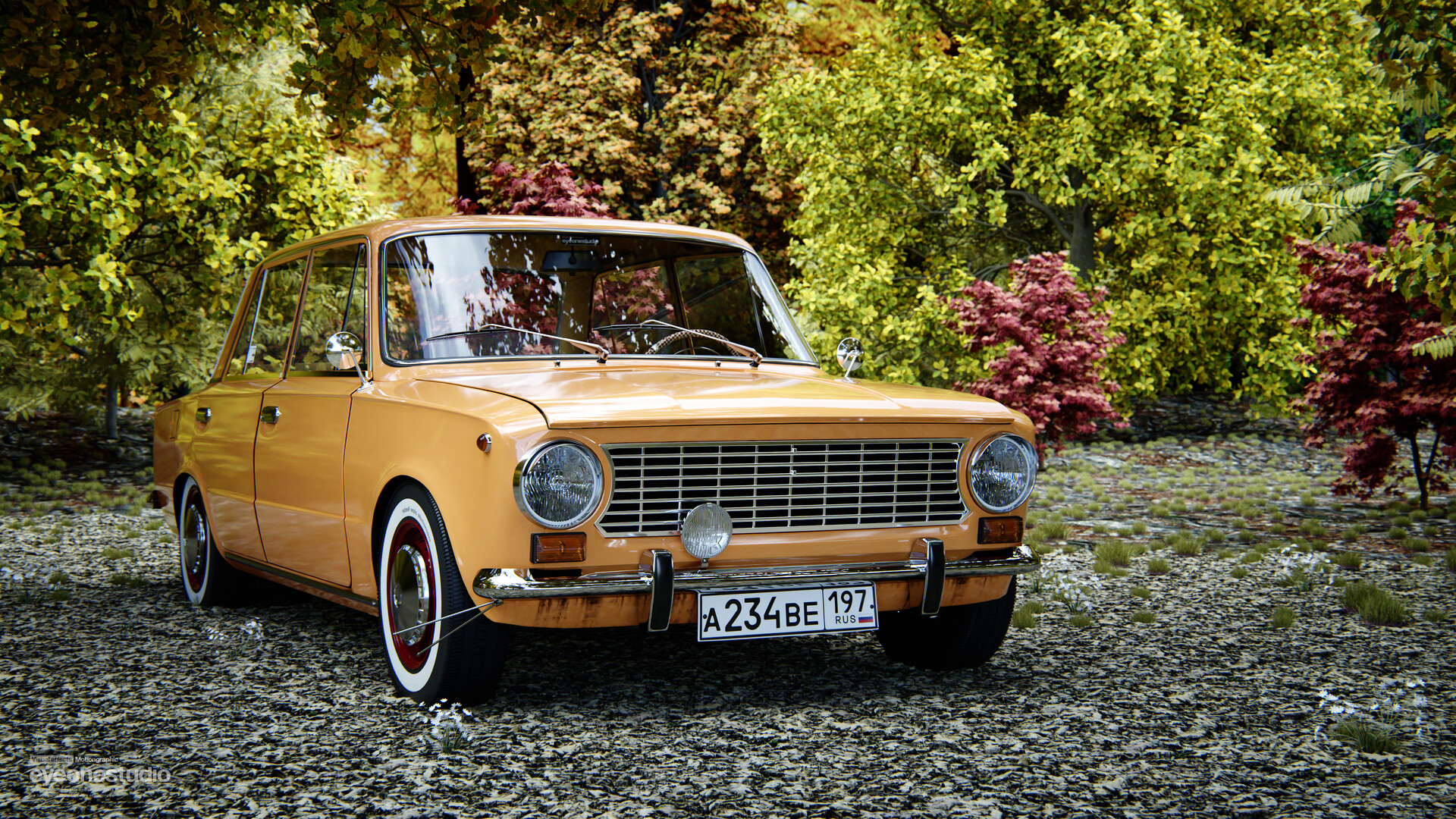 Vaz 2101 Wallpapers