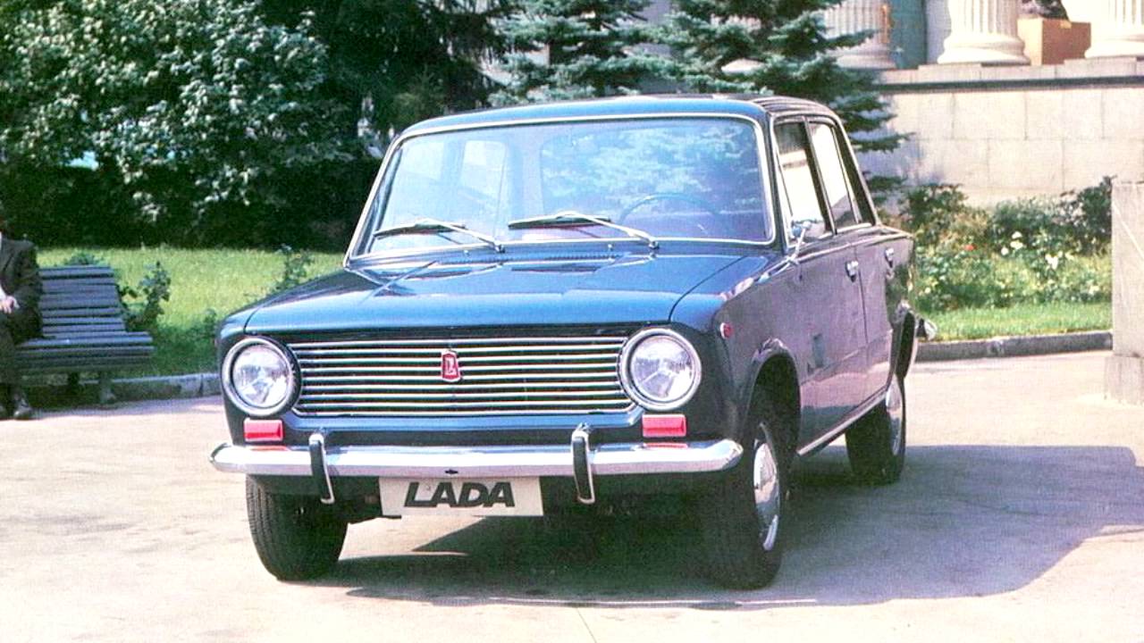 Vaz-2101 Wallpapers