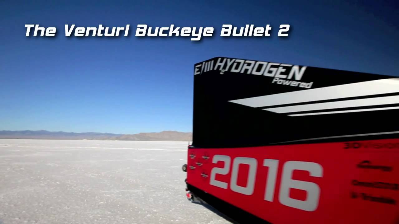 Venturi Buckeye Bullet Wallpapers