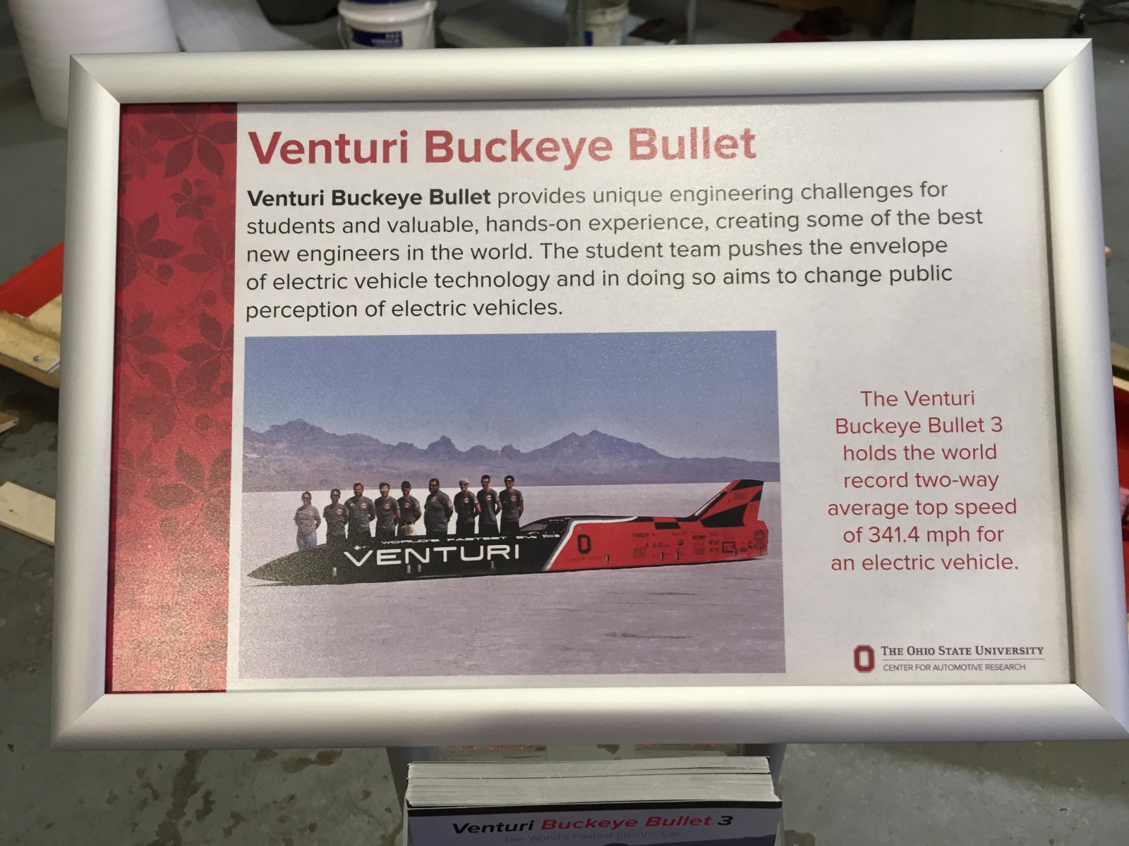 Venturi Buckeye Bullet Wallpapers