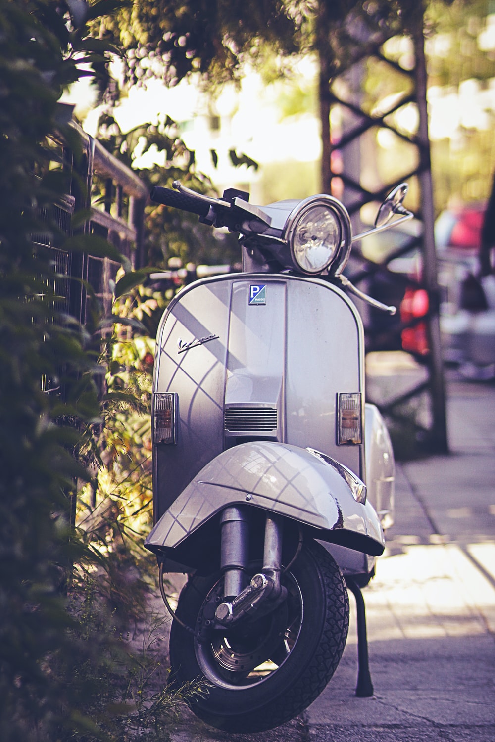 Vespa Wallpapers