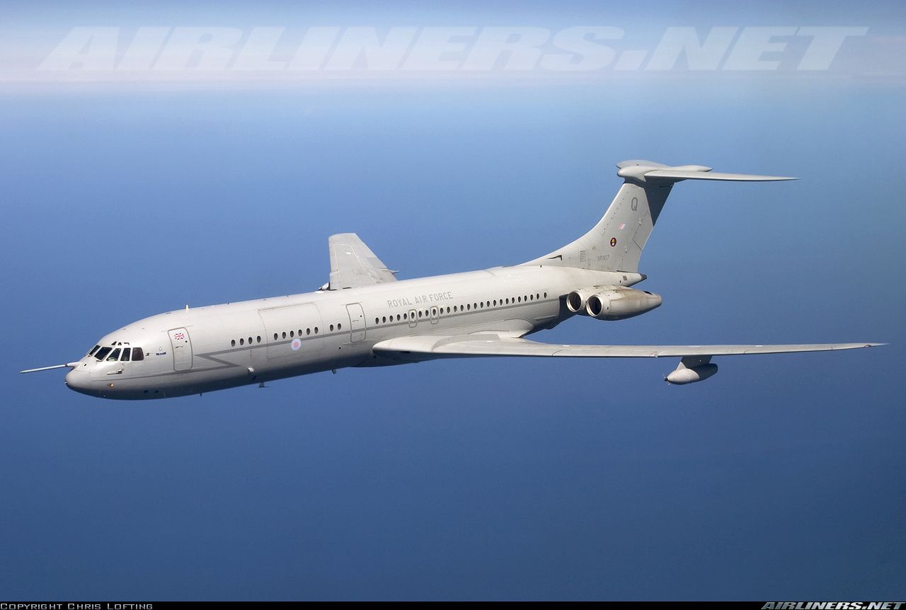 Vickers Vc10 Wallpapers