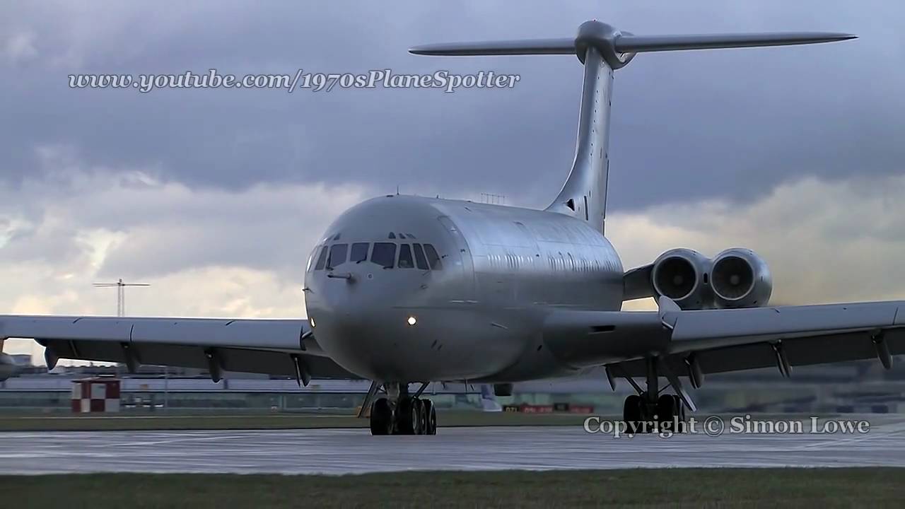 Vickers Vc10 Wallpapers