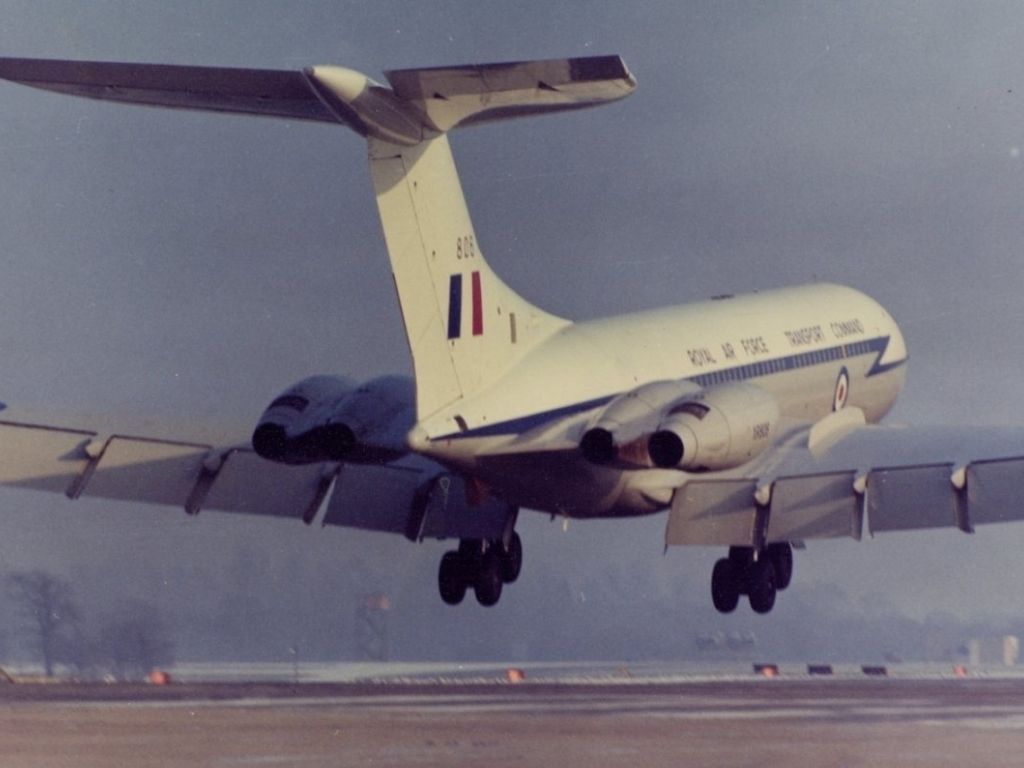 Vickers Vc10 Wallpapers