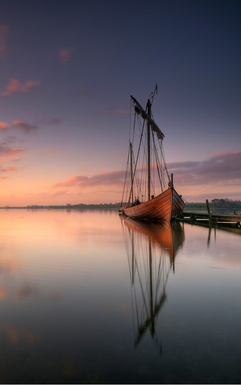 Viking Ship Wallpapers