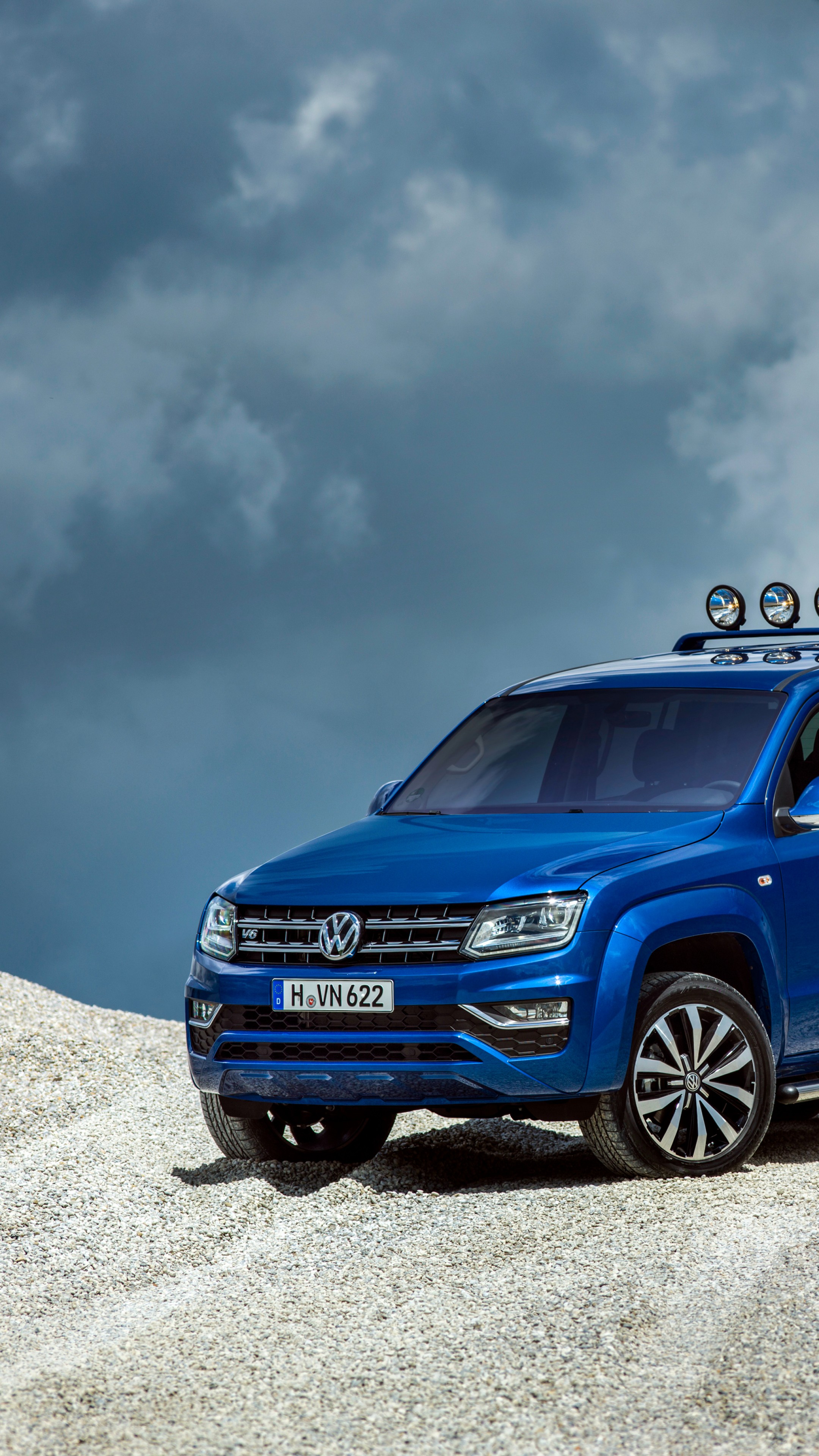 Volkswagen Amarok Wallpapers