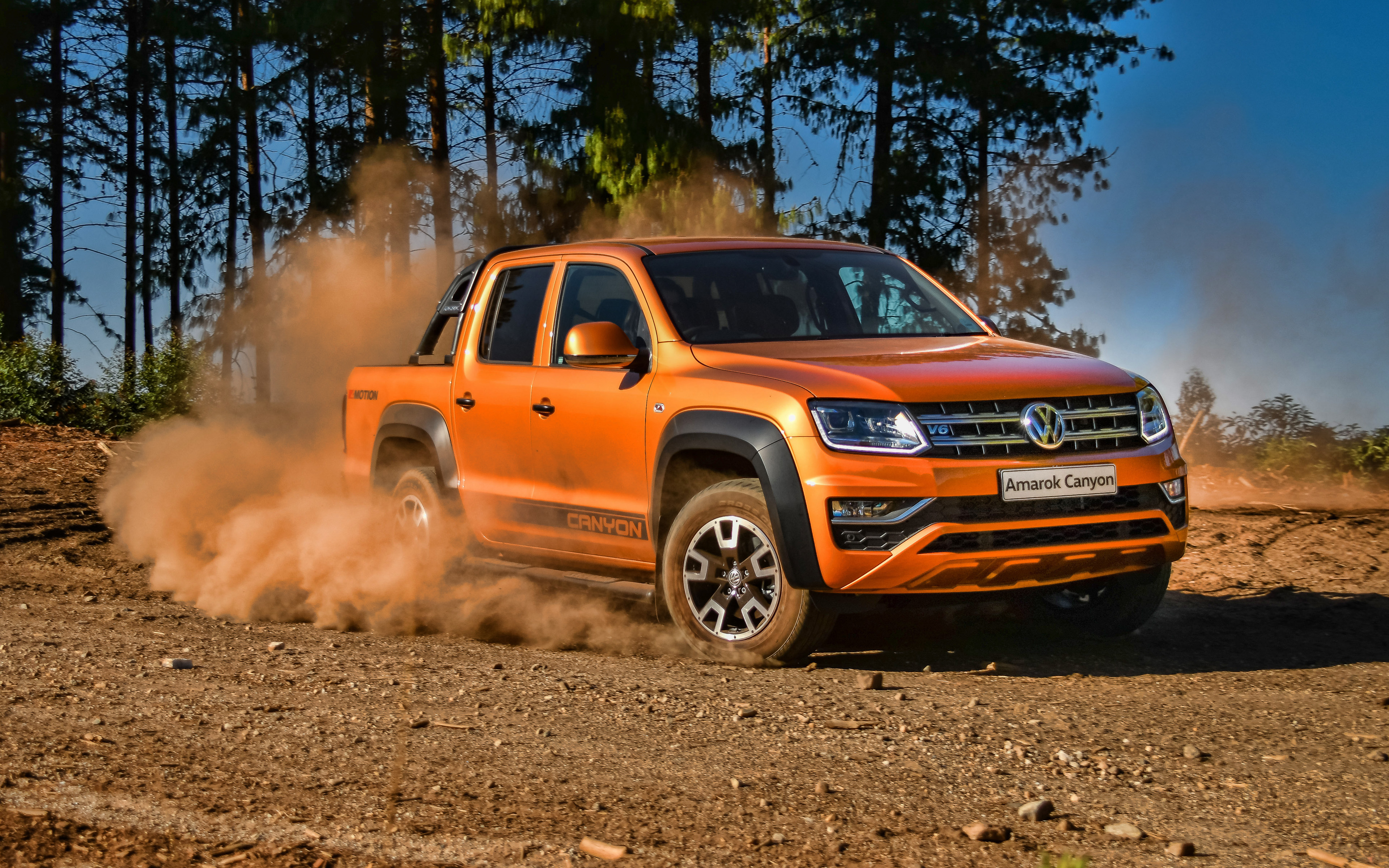 Volkswagen Amarok Wallpapers