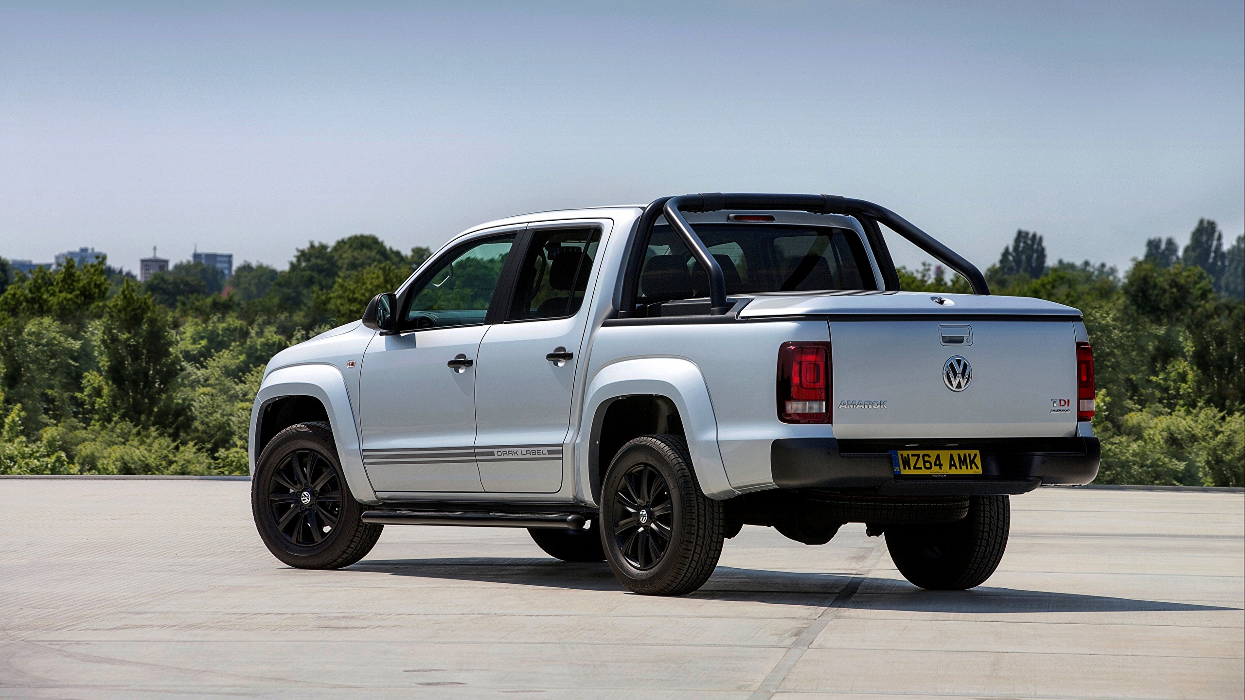 Volkswagen Amarok Wallpapers