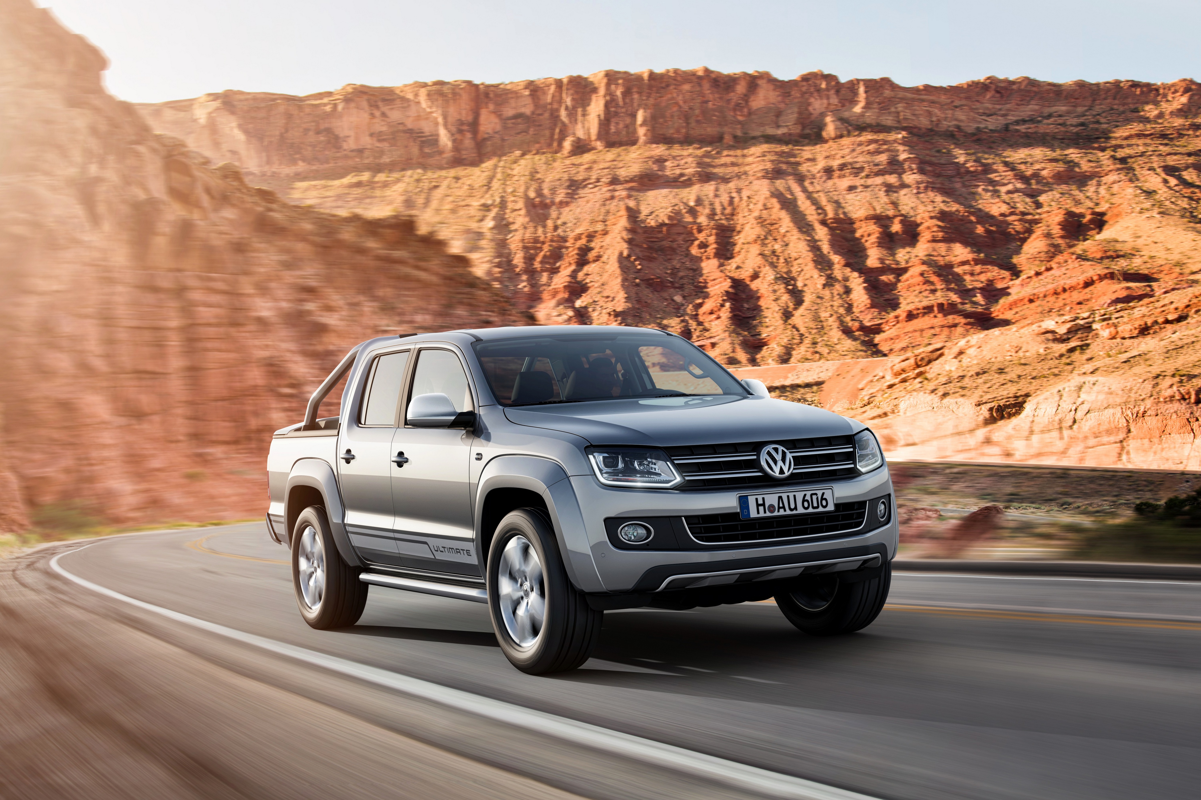 Volkswagen Amarok Wallpapers