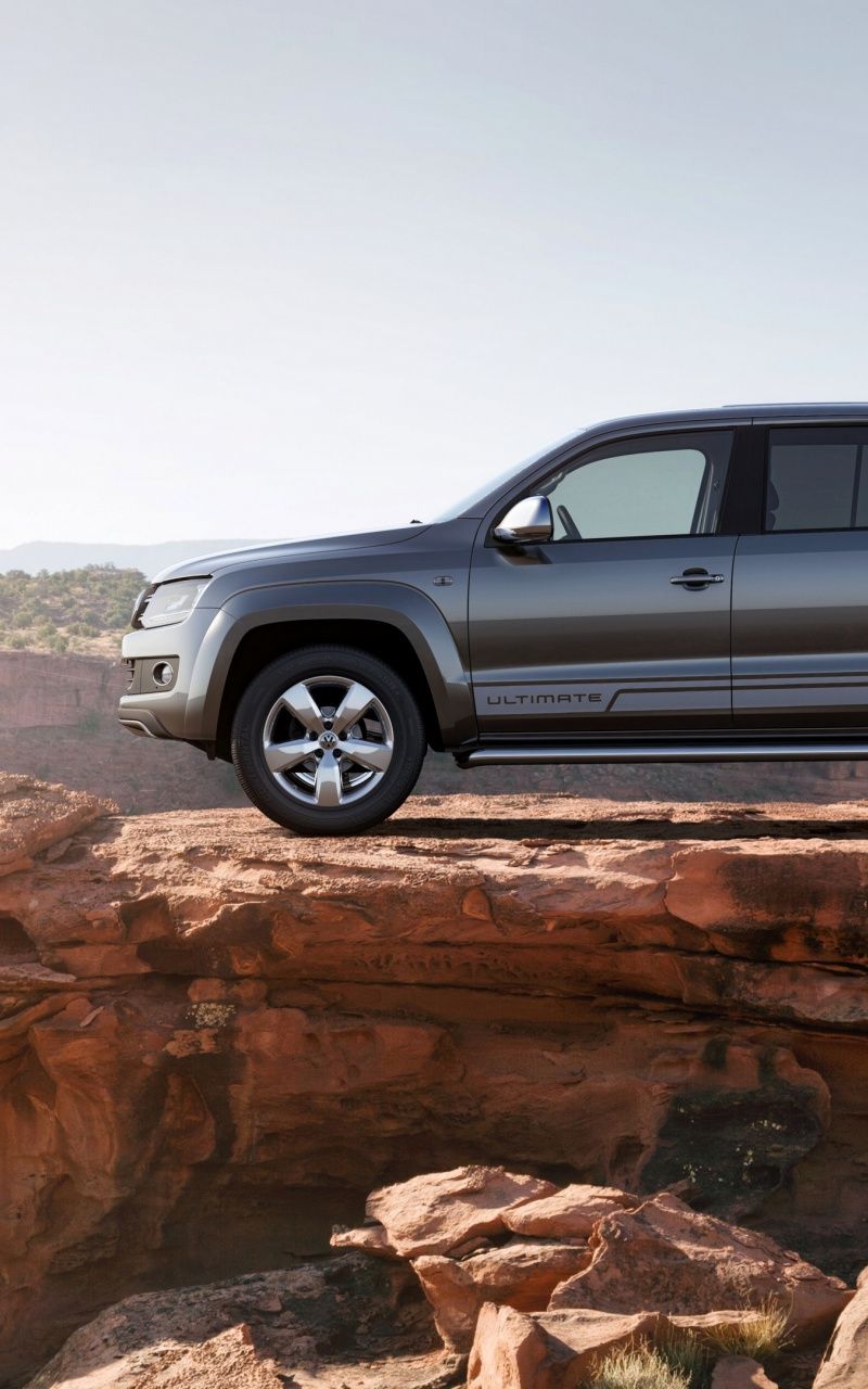 Volkswagen Amarok Wallpapers