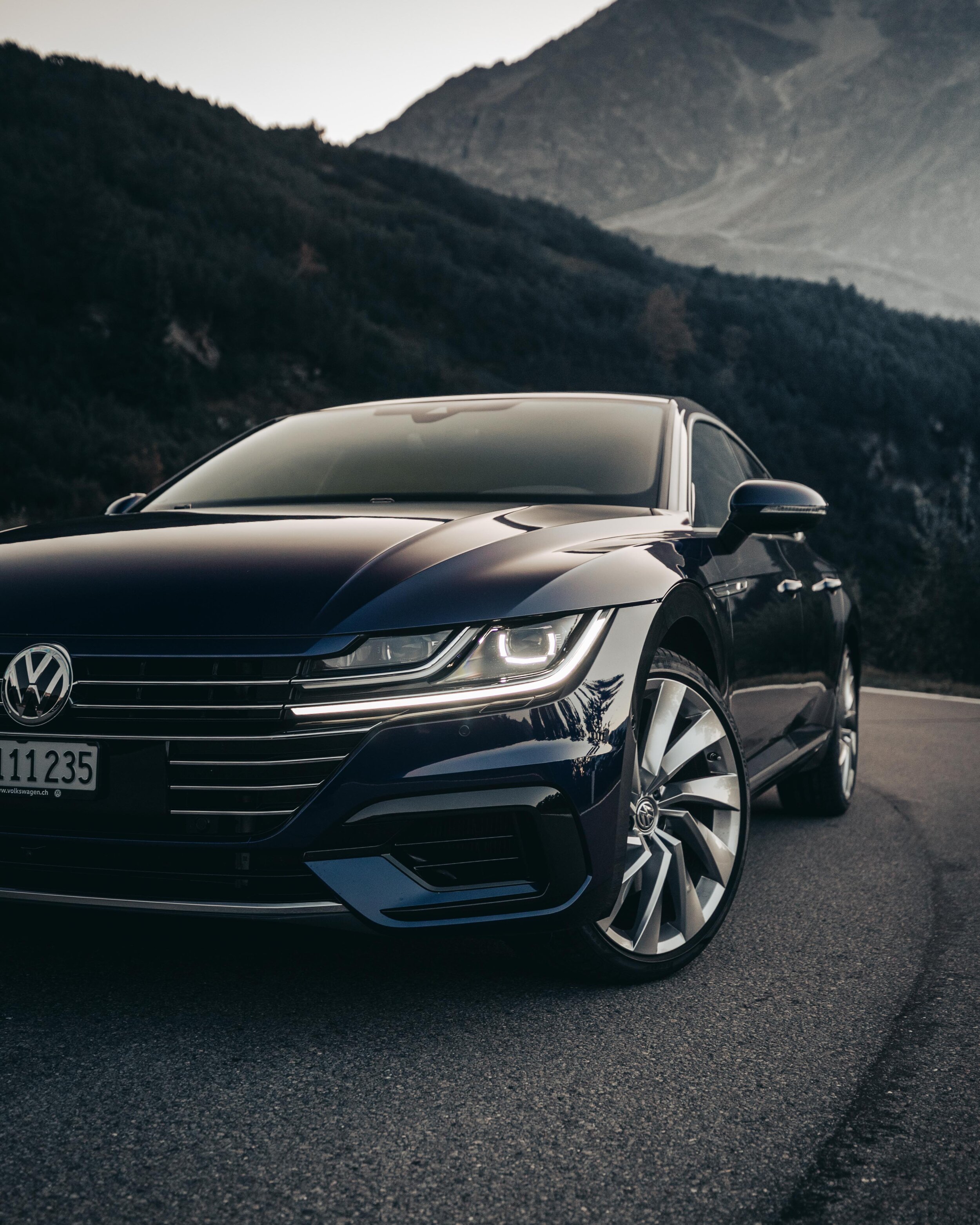 Volkswagen Arteon Wallpapers