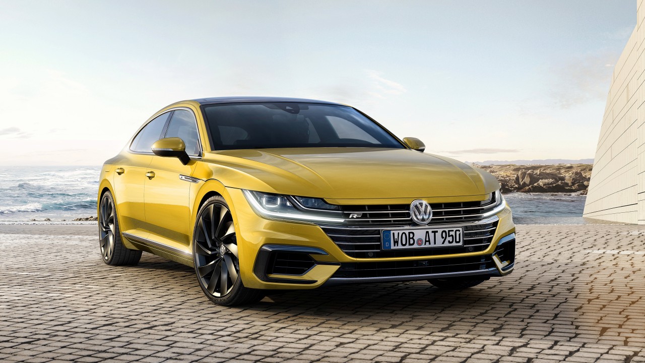 Volkswagen Arteon R-Line Wallpapers