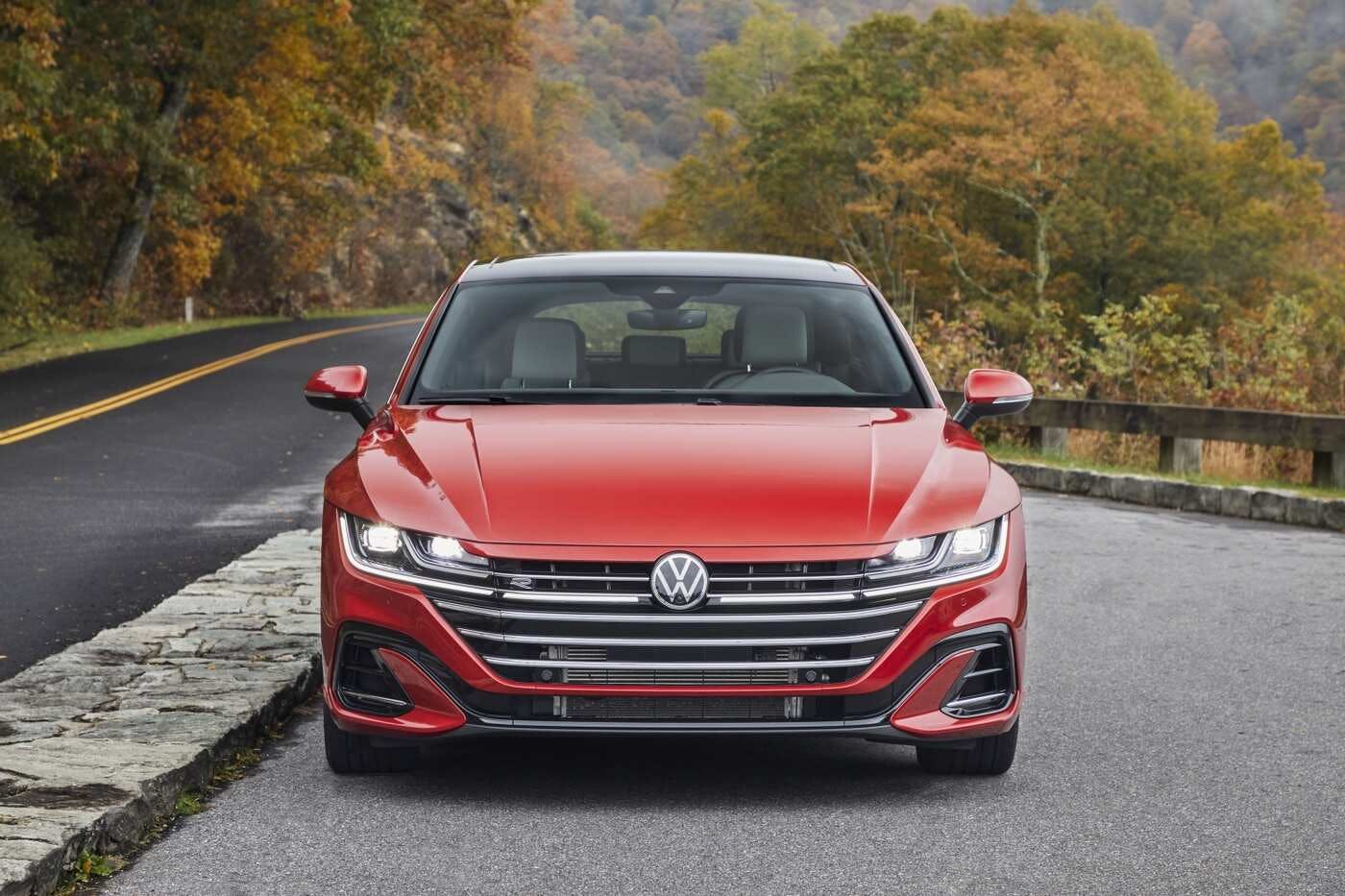 Volkswagen Arteon R-Line Wallpapers