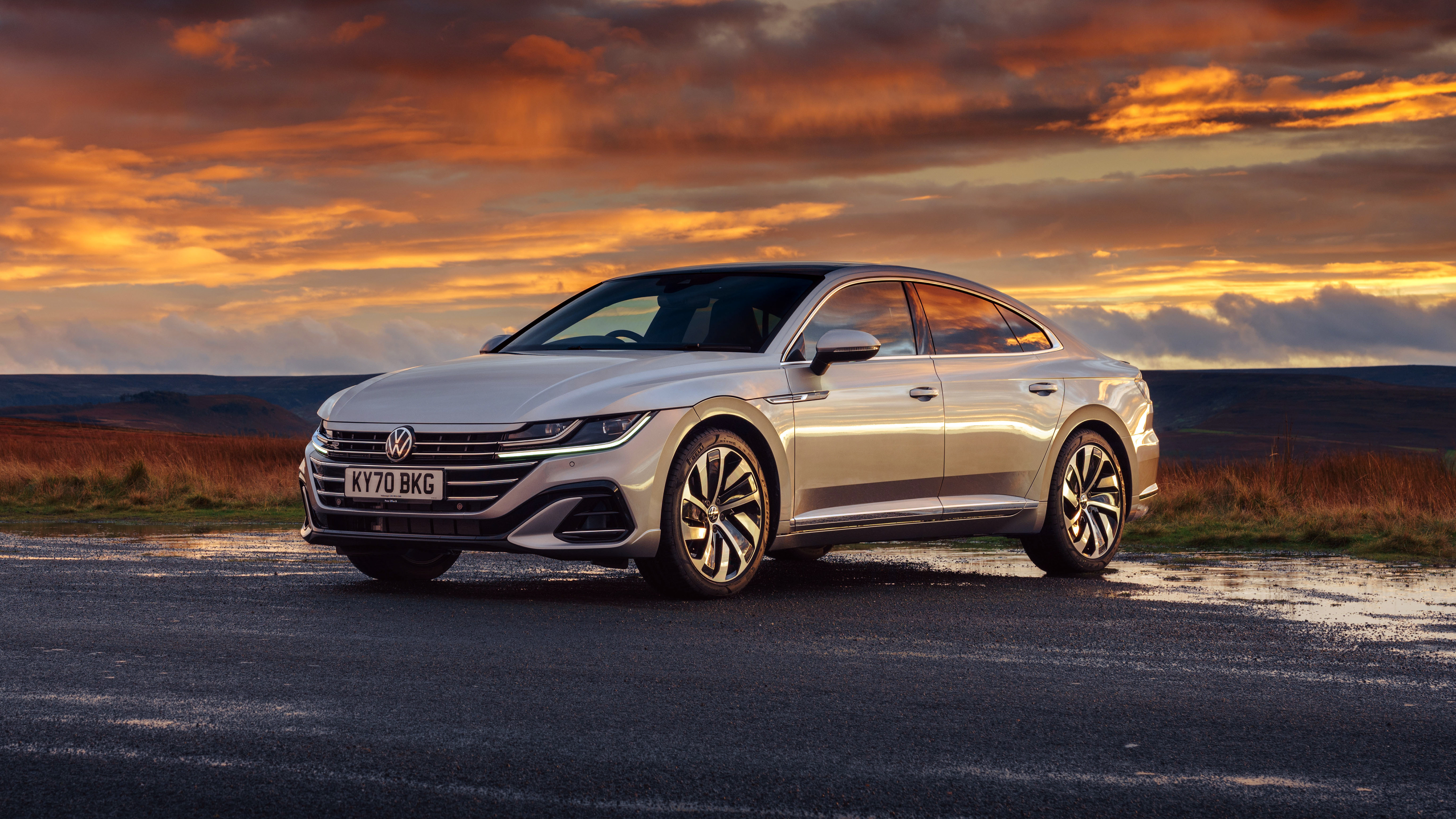 Volkswagen Arteon R-Line Wallpapers