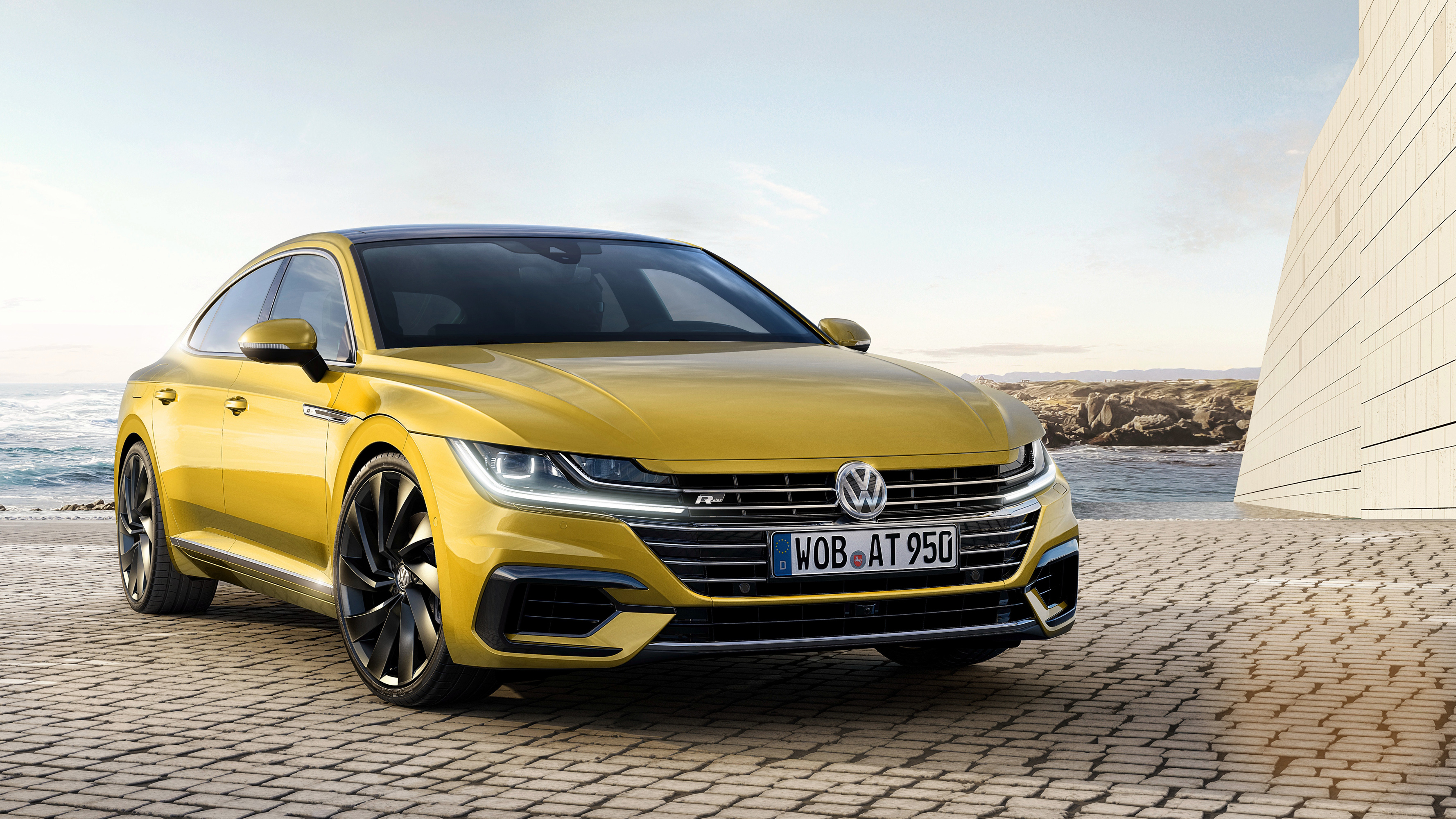 Volkswagen Arteon R-Line Wallpapers