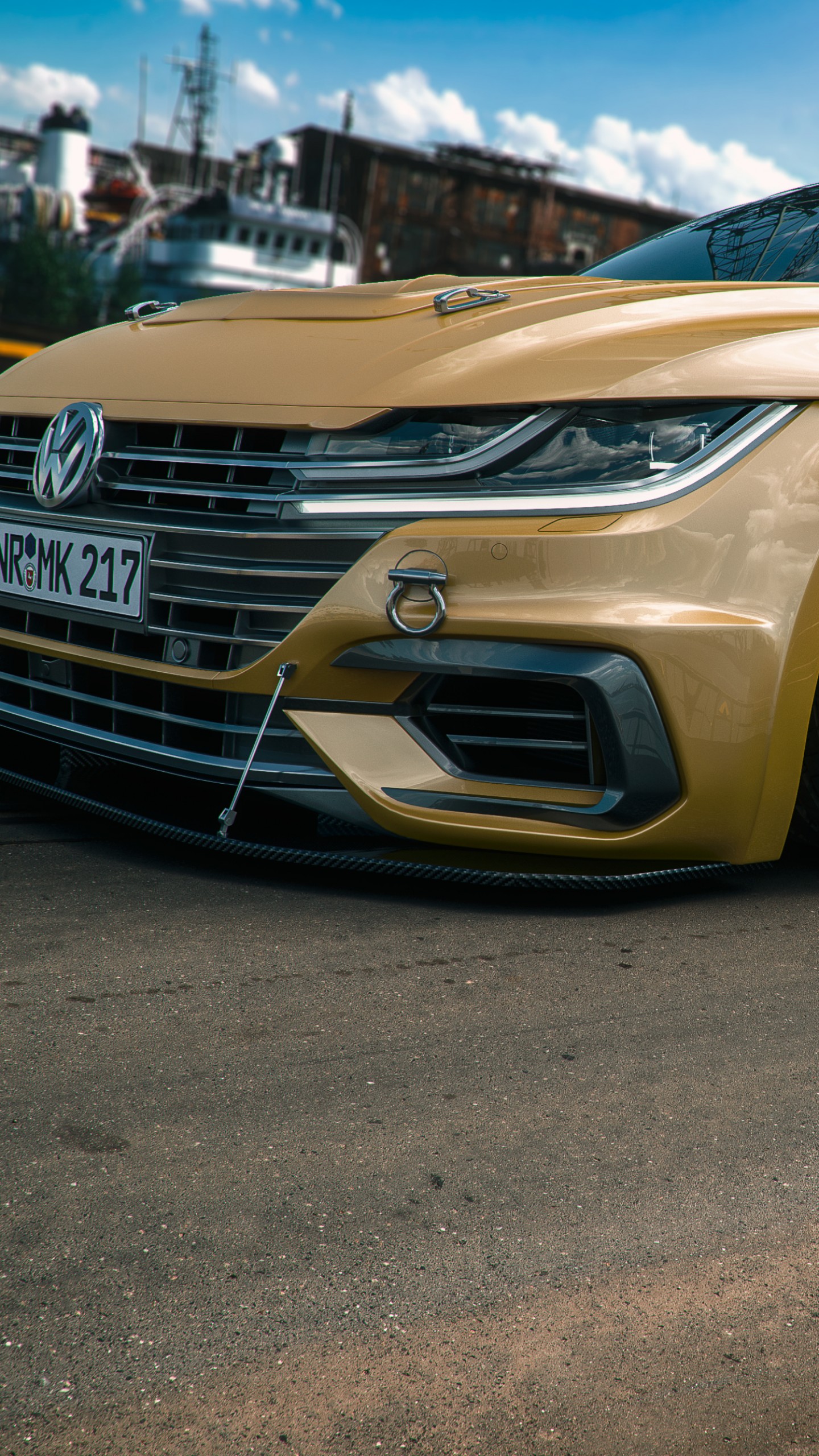 Volkswagen Arteon R-Line Wallpapers