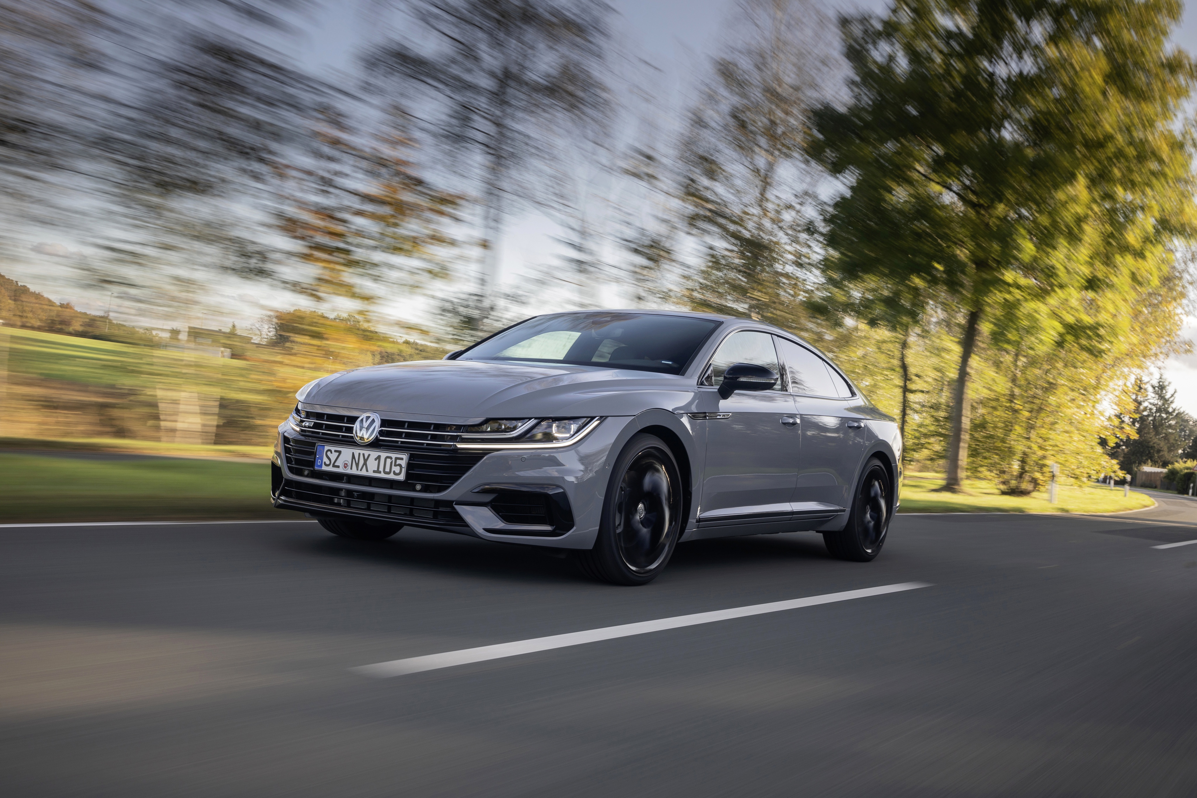 Volkswagen Arteon R-Line Wallpapers