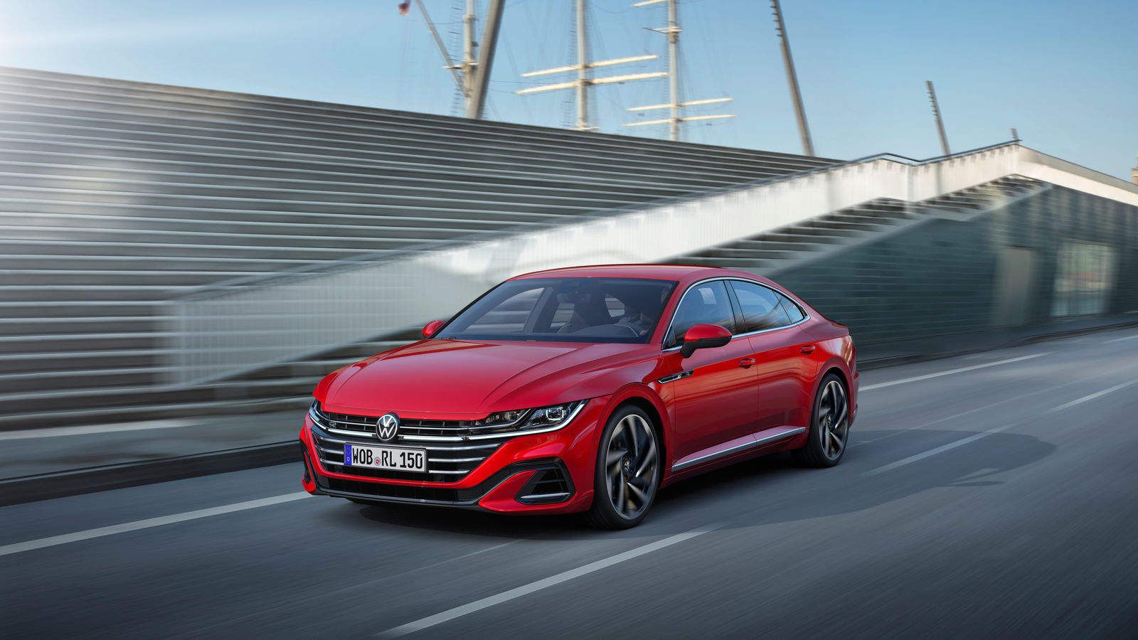 Volkswagen Arteon R-Line Wallpapers