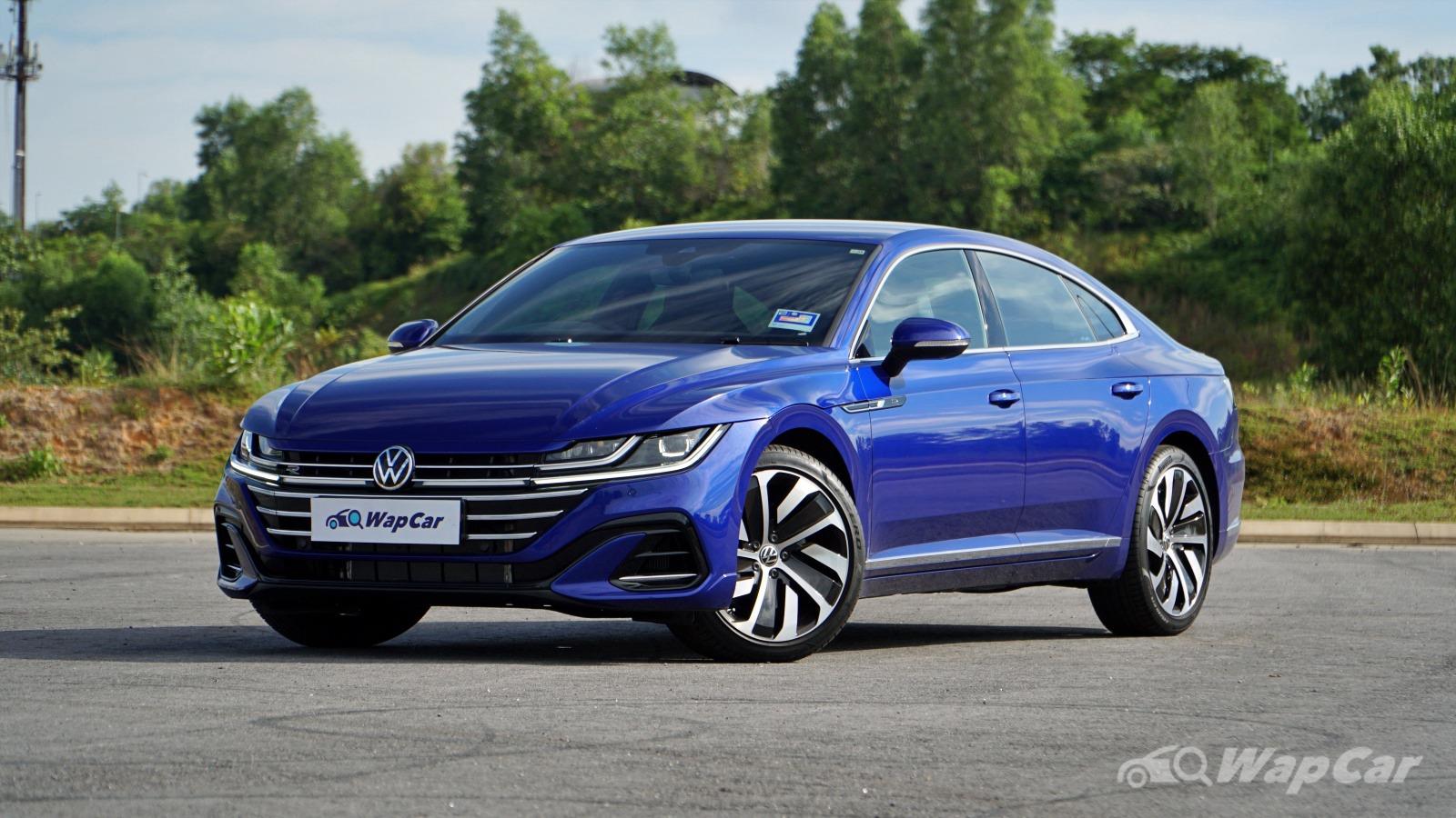 Volkswagen Arteon R-Line Wallpapers