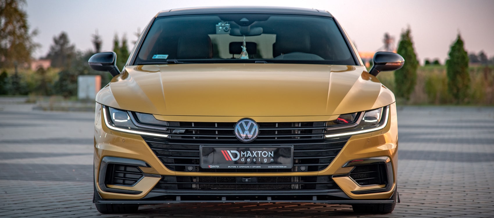 Volkswagen Arteon R-Line Wallpapers