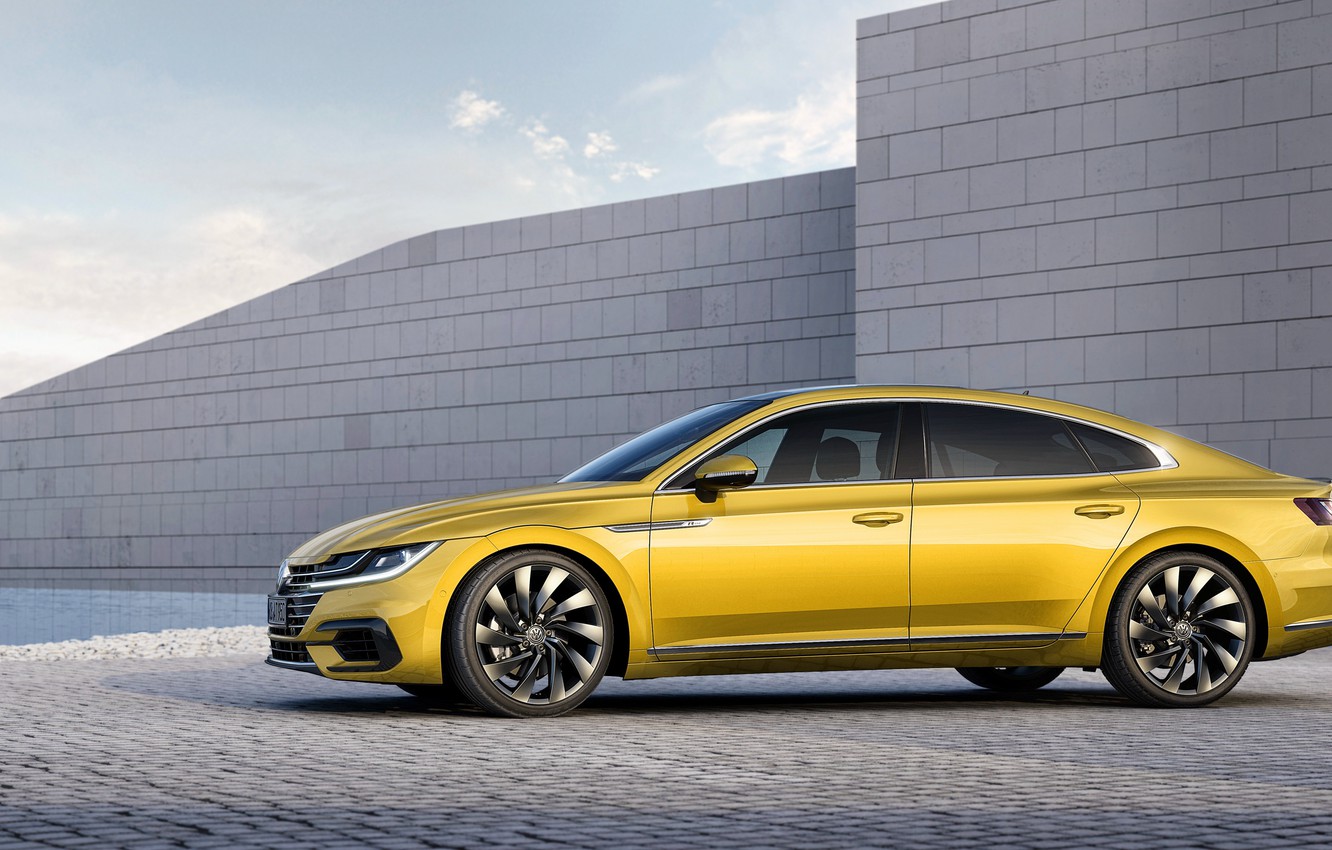 Volkswagen Arteon R-Line Wallpapers