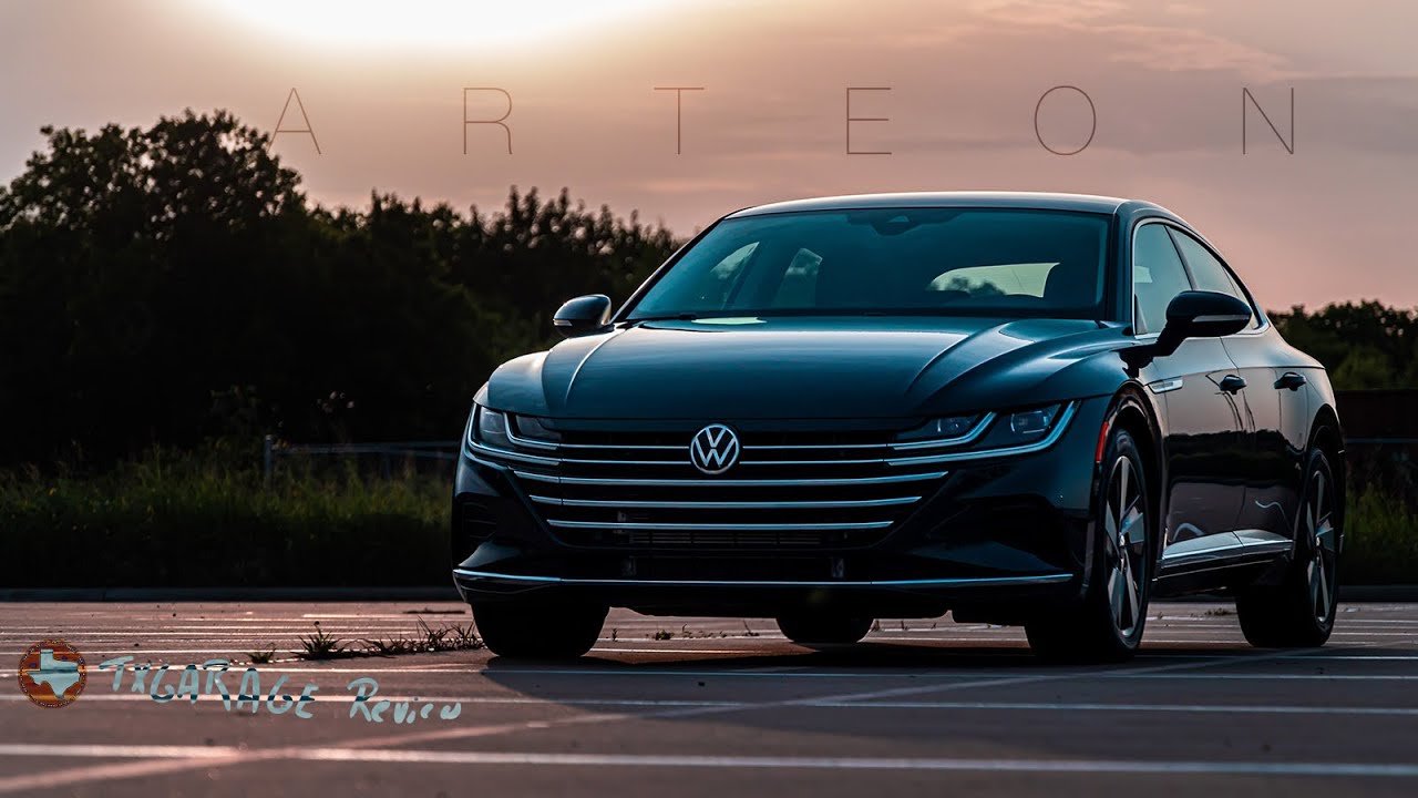 Volkswagen Arteon R-Line Wallpapers