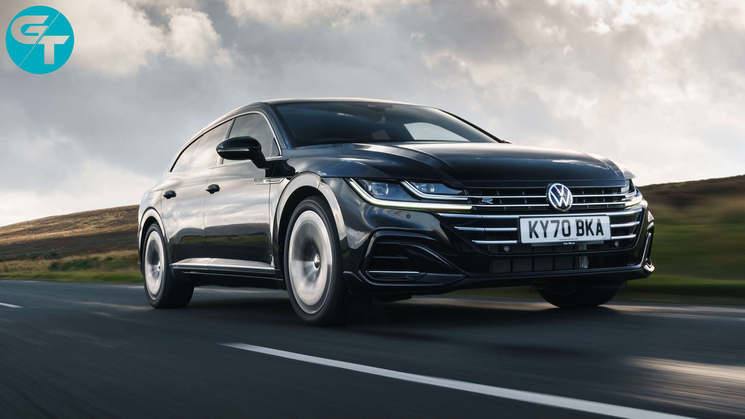 Volkswagen Arteon Shooting Brake Wallpapers