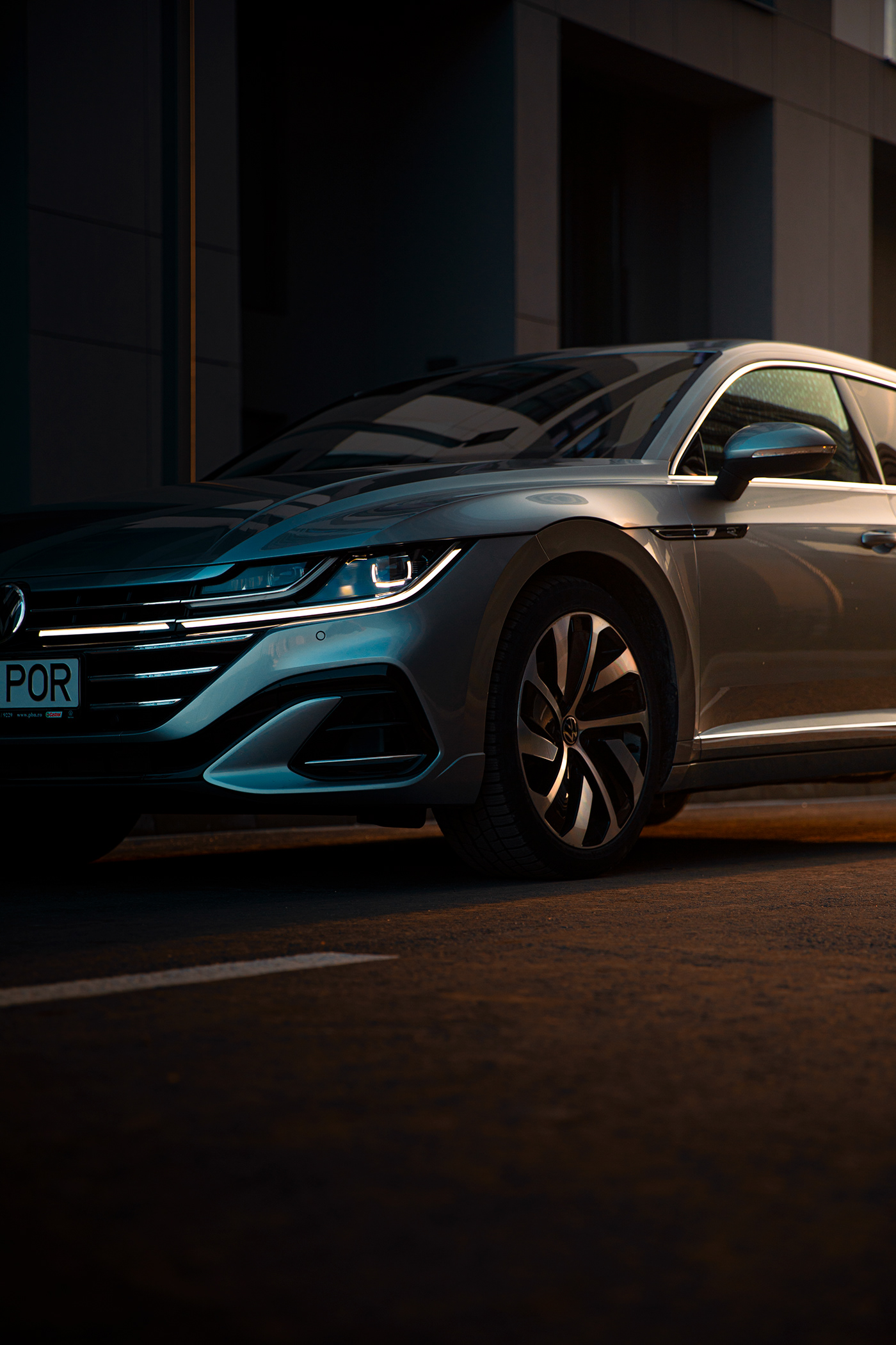 Volkswagen Arteon Shooting Brake Wallpapers