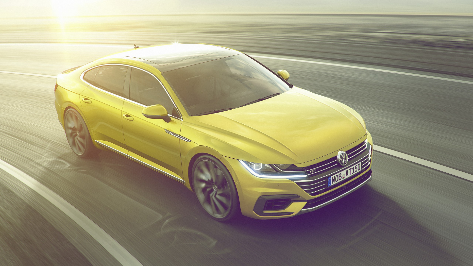 Volkswagen Arteon Shooting Brake Wallpapers